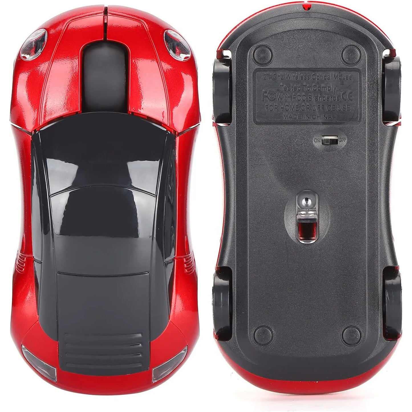 Wireless Car Mouse