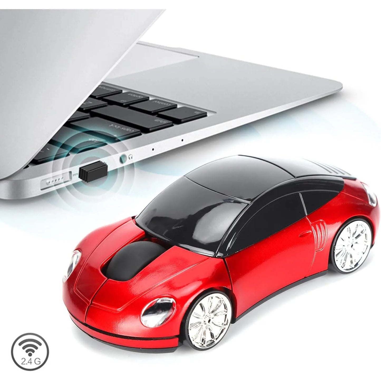 Wireless Car Mouse