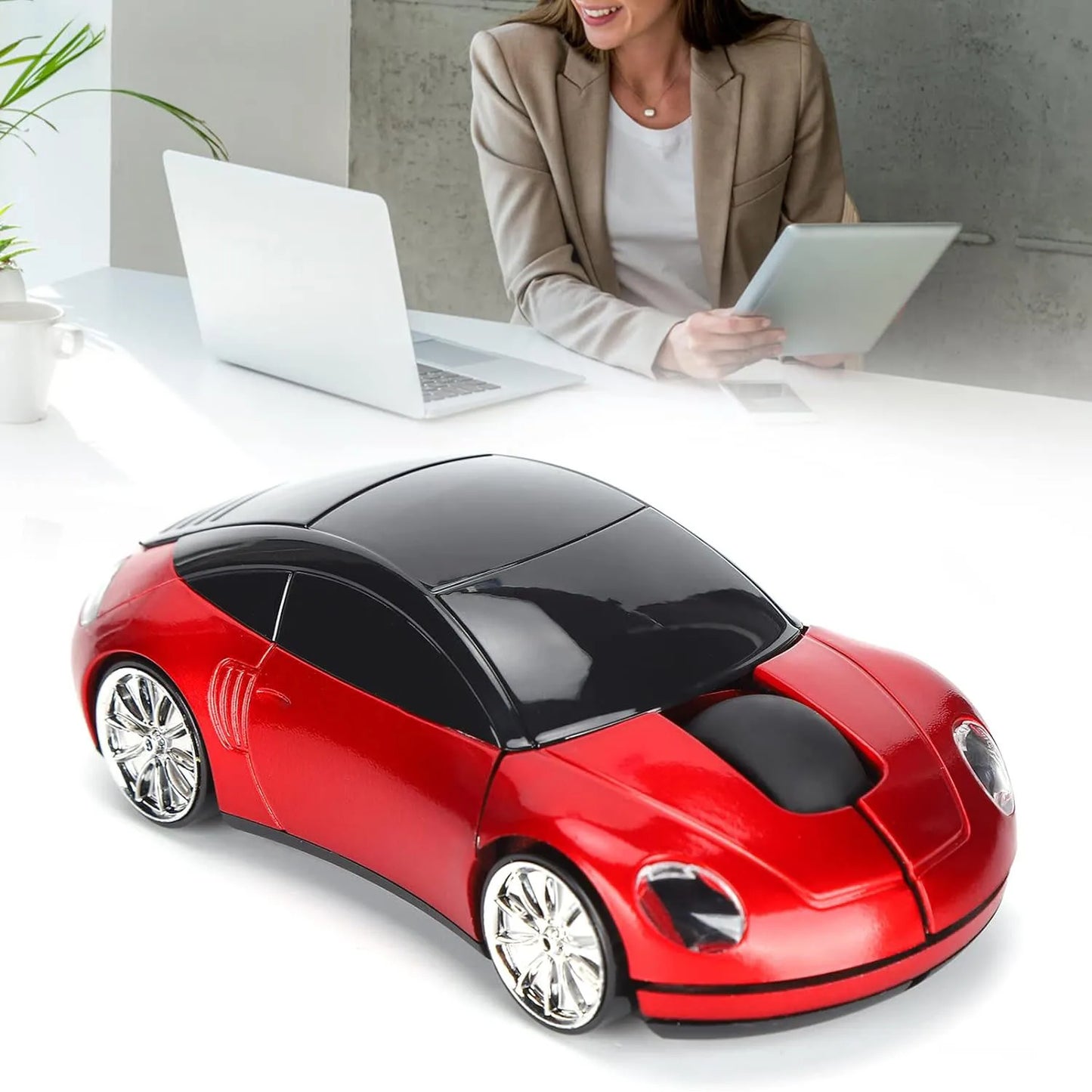 Wireless Car Mouse