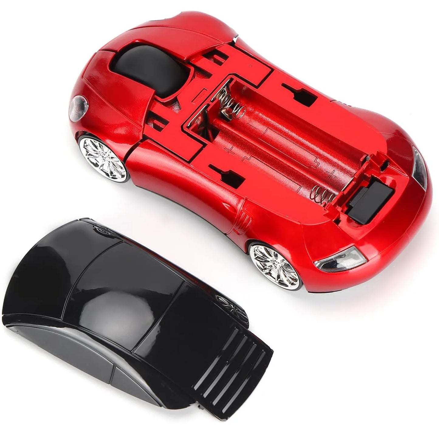 Wireless Car Mouse