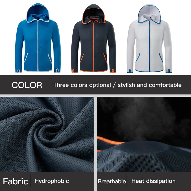 Water Repellent Men Jacket