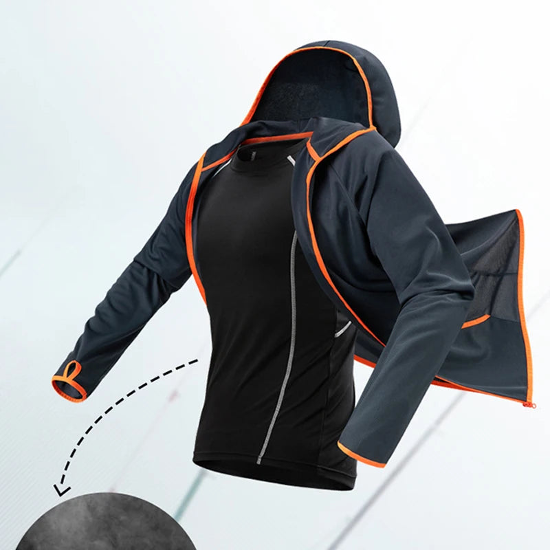 Water Repellent Men Jacket