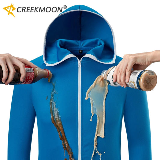 Water Repellent Men Jacket